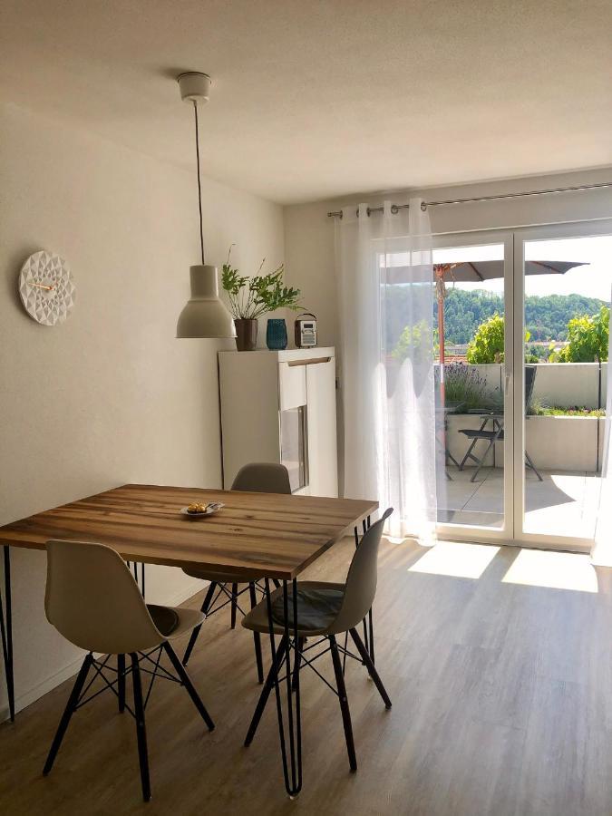 Ferienwohnung No.55 Lörrach Dış mekan fotoğraf