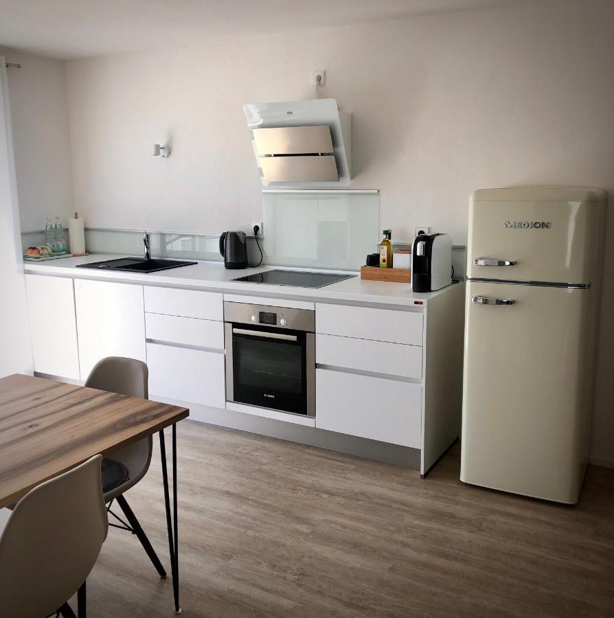 Ferienwohnung No.55 Lörrach Dış mekan fotoğraf