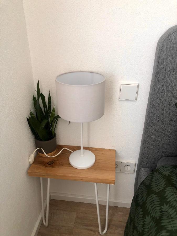 Ferienwohnung No.55 Lörrach Dış mekan fotoğraf