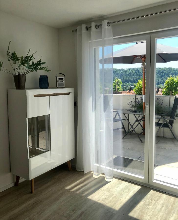 Ferienwohnung No.55 Lörrach Dış mekan fotoğraf