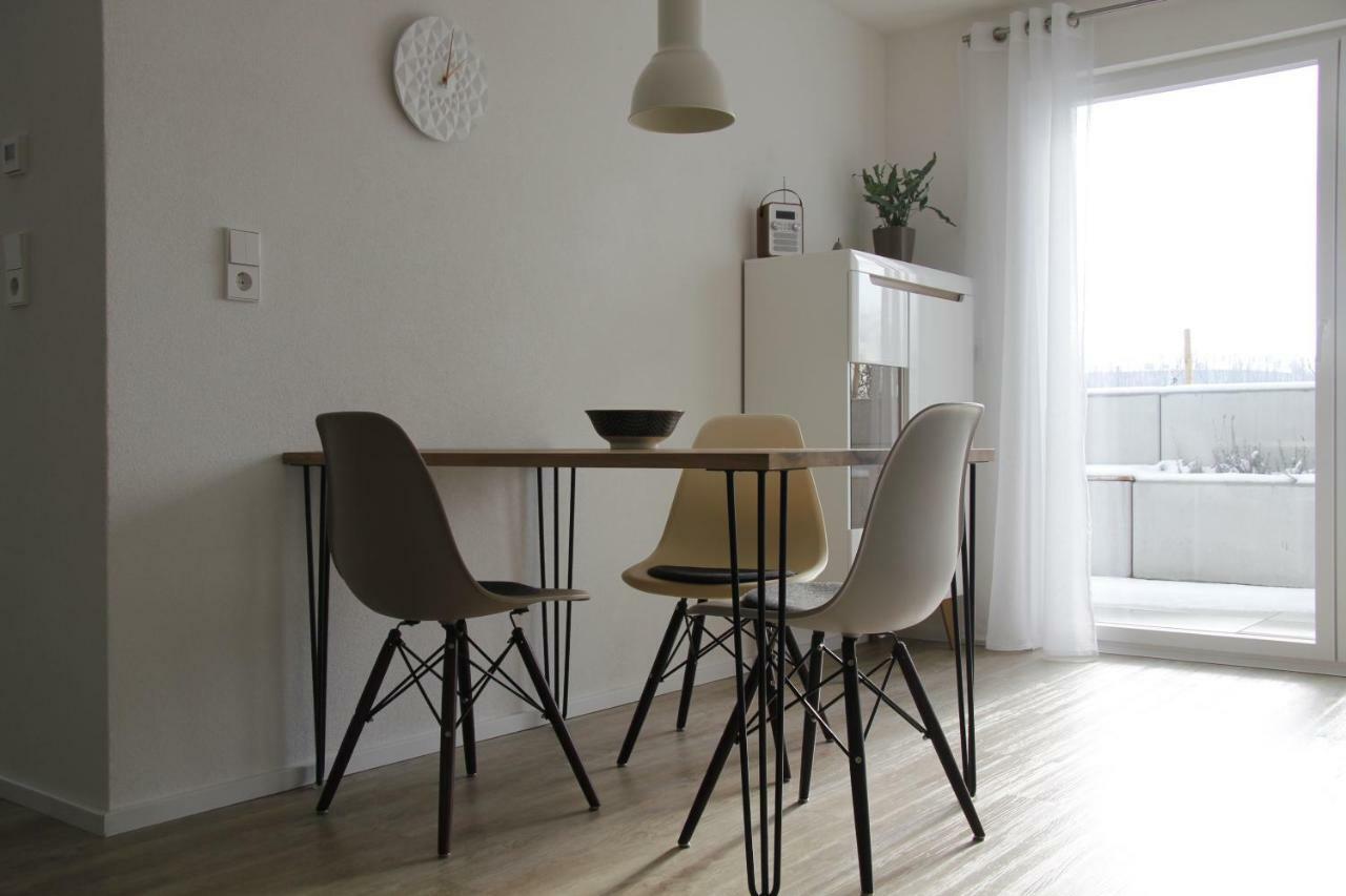 Ferienwohnung No.55 Lörrach Dış mekan fotoğraf