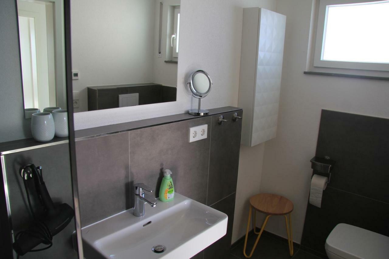 Ferienwohnung No.55 Lörrach Dış mekan fotoğraf
