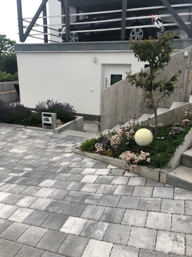 Ferienwohnung No.55 Lörrach Dış mekan fotoğraf